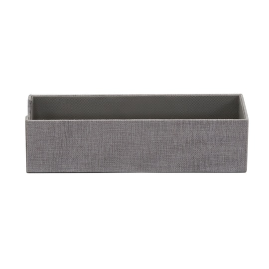 Household Essentials 12" Narrow Accessory Organizer Tray